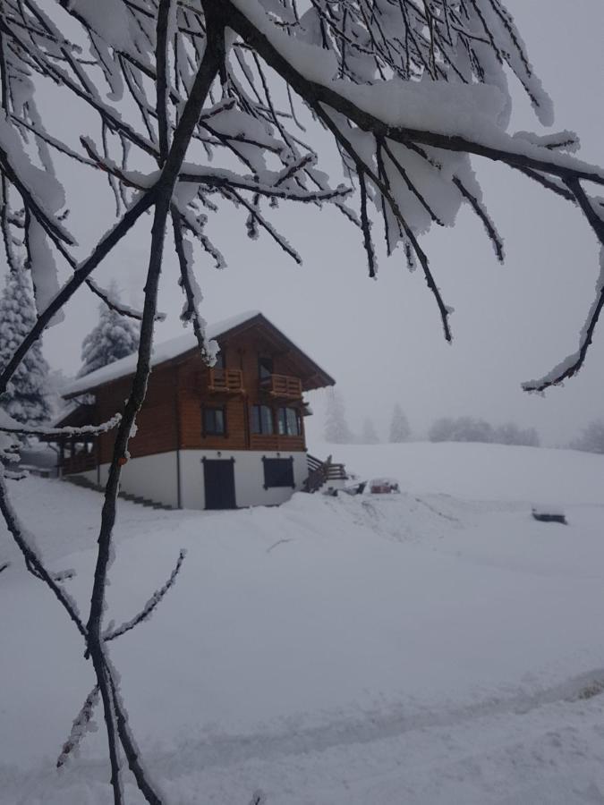 Tulean Cabin Sacel  Exterior photo