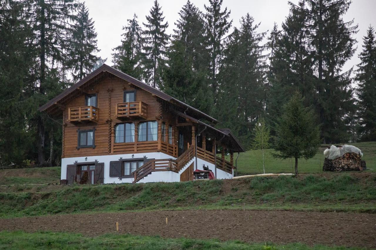 Tulean Cabin Sacel  Exterior photo