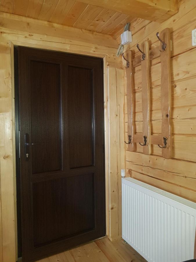 Tulean Cabin Sacel  Exterior photo