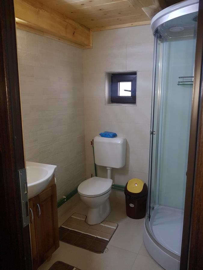 Tulean Cabin Sacel  Exterior photo