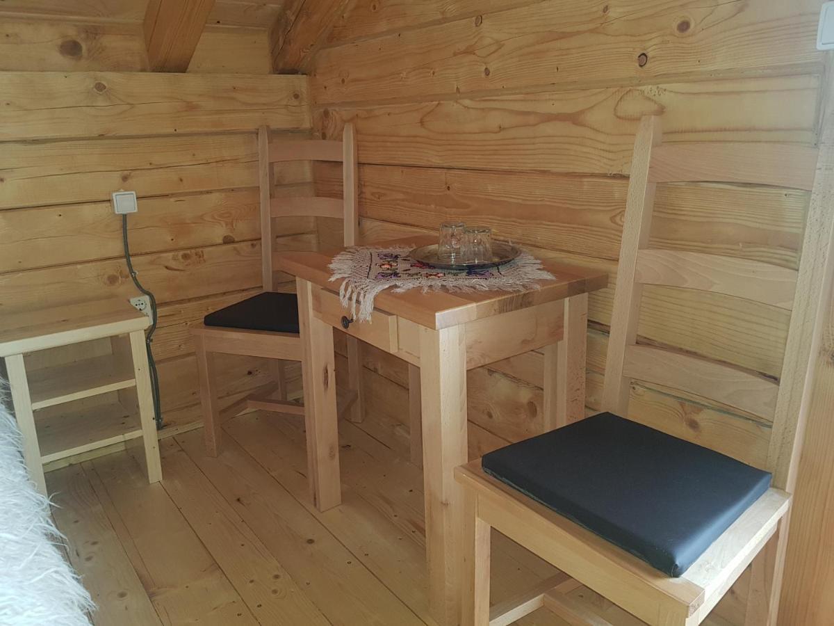 Tulean Cabin Sacel  Exterior photo