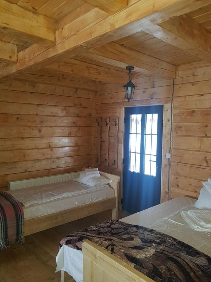 Tulean Cabin Sacel  Exterior photo