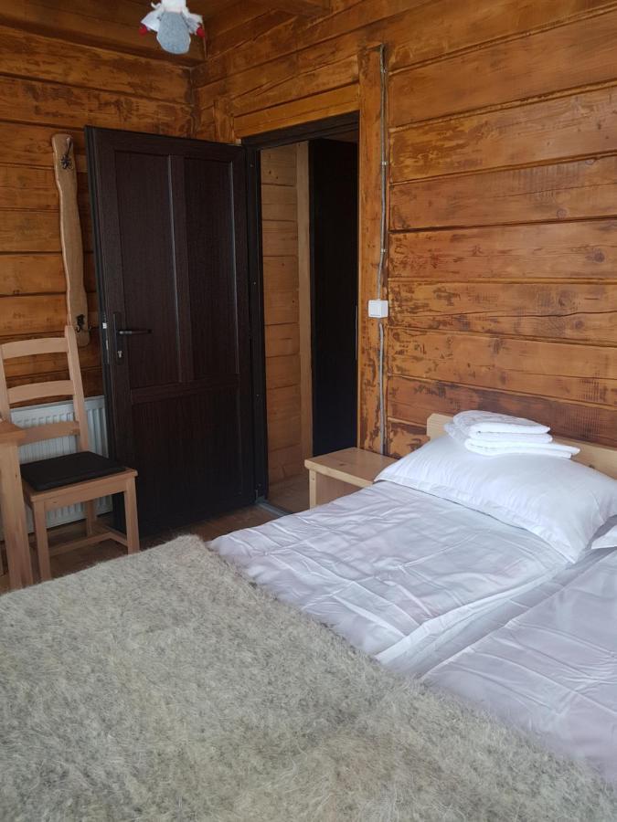 Tulean Cabin Sacel  Exterior photo