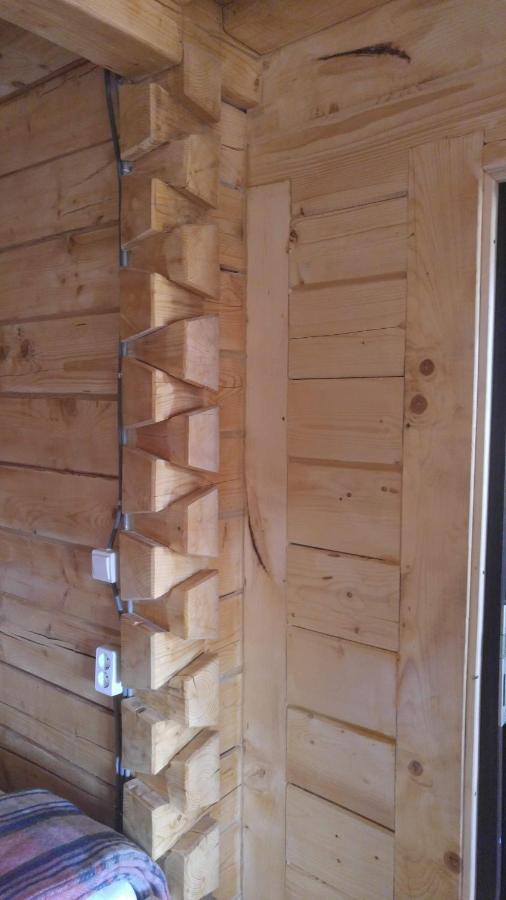 Tulean Cabin Sacel  Exterior photo