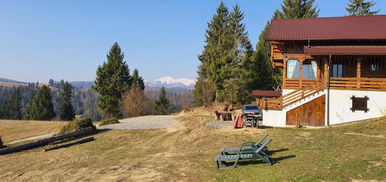 Tulean Cabin Sacel  Exterior photo